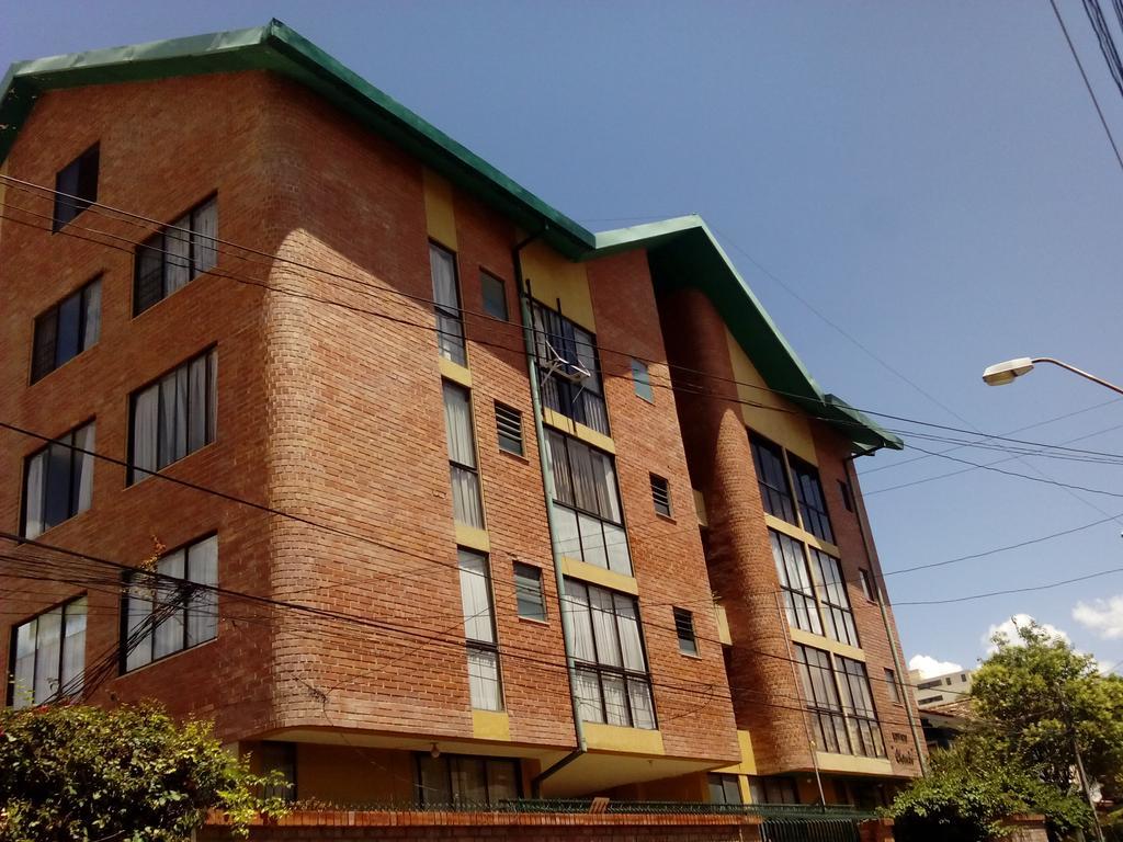 Apartamentos Sercan Cochabamba Zimmer foto