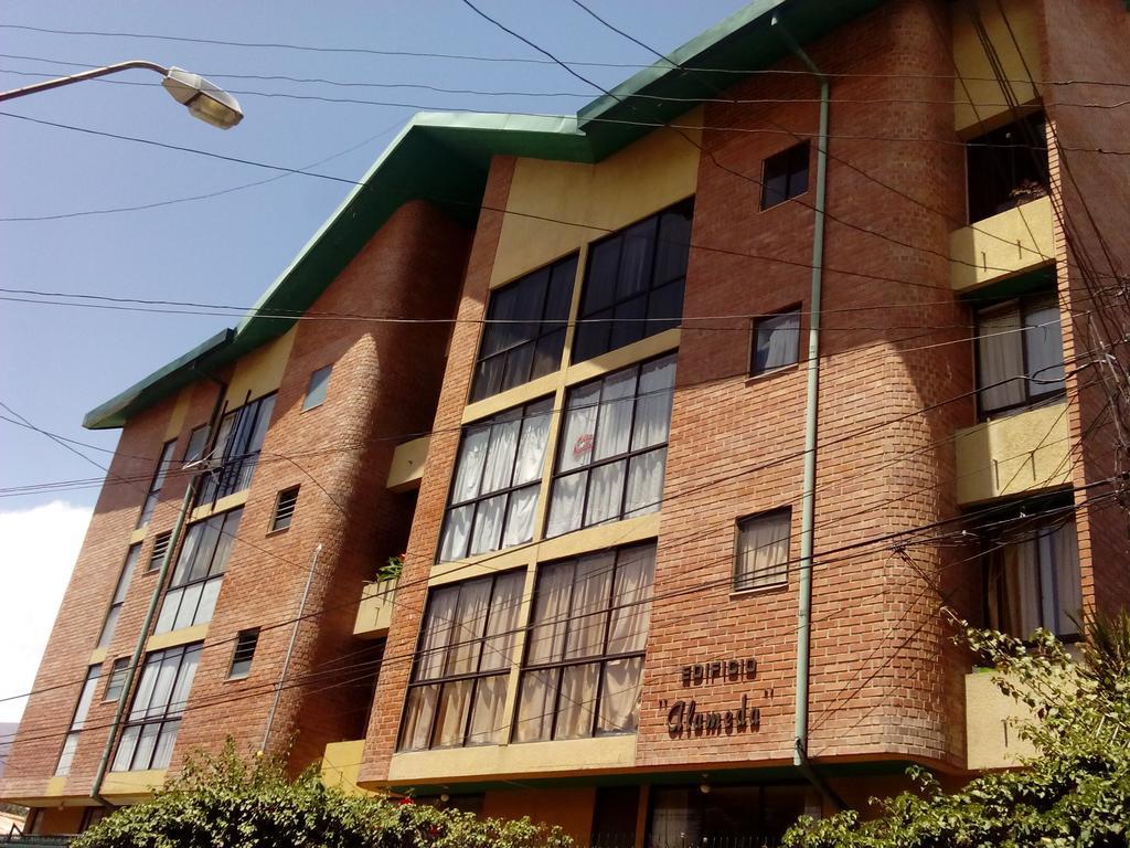Apartamentos Sercan Cochabamba Exterior foto