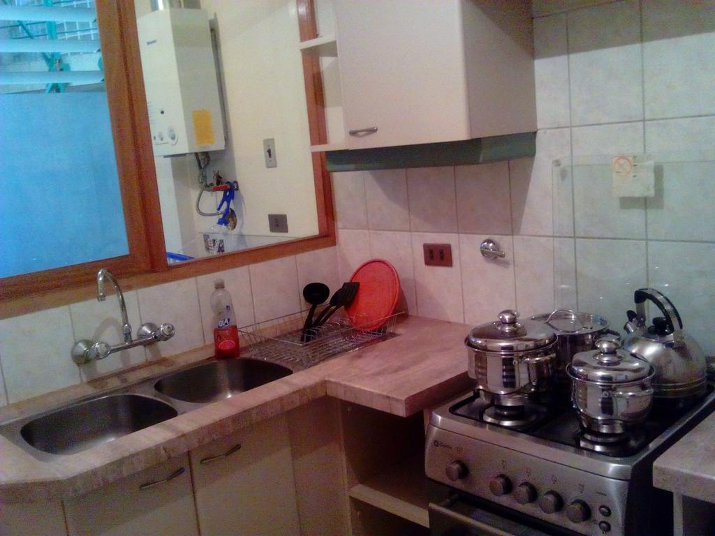 Apartamentos Sercan Cochabamba Zimmer foto