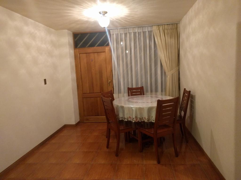 Apartamentos Sercan Cochabamba Exterior foto