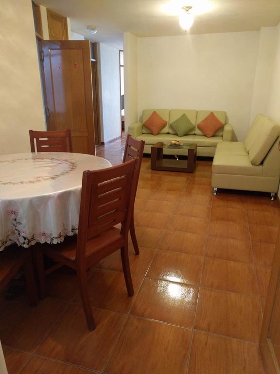 Apartamentos Sercan Cochabamba Zimmer foto